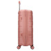 Валіза Semi Line T5836-2 Rose Gold 24