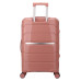 Валіза Semi Line T5836-2 Rose Gold 24