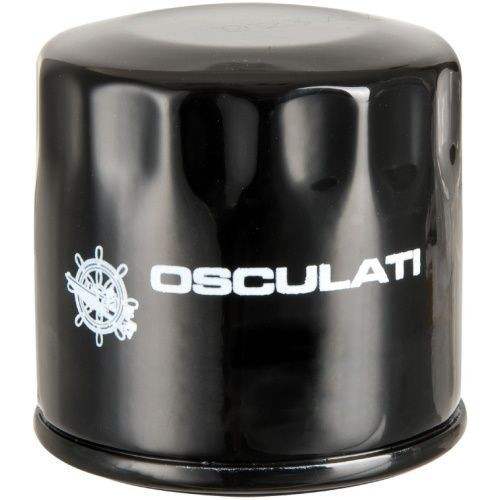 Масляний фільтр Osculati для 4-х тактних човнових моторів Selva / Yamaha 9.9 – 115 к.с. новий Італія