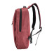 Рюкзак міський Semi Line 21 Burgundy (L2047-2) об'єм 21 л для ноутбука до 15.6