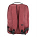 Рюкзак міський Semi Line 21 Burgundy (L2047-2) об'єм 21 л для ноутбука до 15.6
