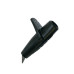 Наконечник Gabel Aero+Active Carbide 05/44+08/5 для скандинавской ходьби и трейлраннинга чорний 10 мм диаметр