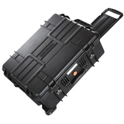 Кейс Vanguard Supreme 53F водонепроникний ударостійкий 50 л 10.4 кг з п'ятишаровим вкладишем та коліщатками Кейс Vanguard Supreme 53F водонепроникний ударостійкий 50 л 10.4 кг з п'ятишаровим вкладишем та коліщатками