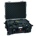 Кейс Vanguard Supreme 53F водонепроникний ударостійкий 50 л 10.4 кг з п'ятишаровим вкладишем та коліщатками