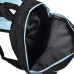 Рюкзак міський Semi Line 18 J4679-4 об'єм 18 л матеріал 600D Polyester світловідбиваючі елементи водонепроникне покриття