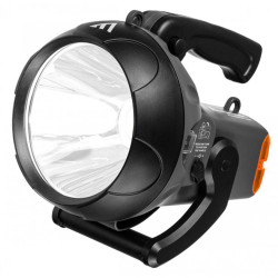Фонарь Mactronic Vanguard JML 1600 Lm с белим/червоним светом дистанция 800 м водонепроницаемость IPX4 акумулятор 6600 мАг Фонарь Mactronic Vanguard JML 1600 Lm с белим/червоним светом дистанция 800 м водонепроницаемость IPX4 акумулятор 6600 мАг