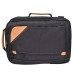 Сумка-рюкзак Semi Line USB 16 Black L2008 16 л 600D Polyester PVC USB-вход для зарядки 4 отдела