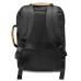 Сумка-рюкзак Semi Line USB 16 Black L2008 16 л 600D Polyester PVC USB-вход для зарядки 4 отдела