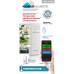 Датчик Technoline Mobile Alerts MA10100 температура -29.9°C до +59.9°C частота 868 MHz дальность до 100 м