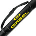 Сумка Gabel Nordic Walking Pole Bag 1 пара об'єм 1.5 л для палиць до 130 см чорний легкий дизайн зручний ремінь