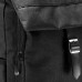 Рюкзак міський Semi Line 12 Black J4921-1 об'єм 12 л матеріал 600D Polyester PVC анатомічні шлейки