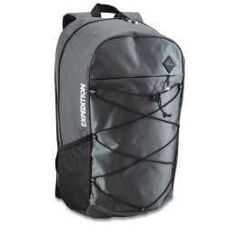 Рюкзак міський Semi Line 35 Grey/Black A3033-1 35 л водостійкий матеріал анатомічна спинка Рюкзак міський Semi Line 35 Grey/Black A3033-1 35 л водостійкий матеріал анатомічна спинка