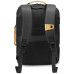 Сумка-рюкзак Semi Line 15 Black (L2002) 15 л з водовідштовхувального 600D Polyester для ноутбука до 15.6