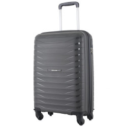 Валіза Semi Line T5586-2 Dark Grey 21 Валіза Semi Line T5586-2 Dark Grey 21