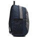Рюкзак міський Semi Line 21 Grey/Navy (J4499-7) об'єм 21 л матеріал 600D Polyester PVC м'яка спинка водонепроникний