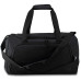 Сумка дорожня Semi Line 29 Black A3026-1 об'єм 29 л матеріал 600D Polyester PVC водонепроникна