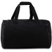 Сумка дорожня Semi Line 29 Black A3026-1 об'єм 29 л матеріал 600D Polyester PVC водонепроникна