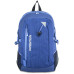 Рюкзак міський Semi Line 28 Blue (A3035-2) об'єм 24 л водонепроникний матеріал 600D Polyester PVC
