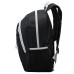 Рюкзак міський Semi Line 20 Black/White Elements 20 л водонепроникний матеріал анатомічні шлейки