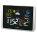 Метеостанція Technoline WS6442 Black кольоровий дисплей підключення до 3-х датчиків прогноз погоди до 12 годин