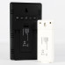 Метеостанція Technoline WS9132 Black з бездротовим датчиком прогноз погоди на 12-24 години вимірювання температури та вологості