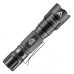 Фонарь Mactronic Black Eye Mini (135 Lm) Focus с висувной линзой IPX5 и ударостойкостью до 2 м