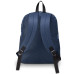 Рюкзак Semi Line 17 Blue Print J4686-2 об'єм 17 л матеріал 600D Polyester PVC анатомічні шлейки м'яка спинка
