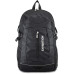 Рюкзак міський Semi Line 24 Black A3034-1 об'єм 24 л водостійкий матеріал 600D Polyester PVC