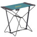 Стілець розкладний Uquip Fancy Blue/Grey (244017) максимальне навантаження 100 кг вага 0.75 кг регулювання сидіння 6 рівнів