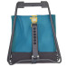 Стілець розкладний Uquip Fancy Blue/Grey (244017) максимальне навантаження 100 кг вага 0.75 кг регулювання сидіння 6 рівнів