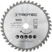 Диск пиляльний Trotec 190х20х2.2 HW40 Wood 40 зубів 3 шт для циркулярної пилки з твердосплавним матеріалом