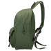 Рюкзак міський Semi Line 28 Khaki J4918-1 об'єм 28 л матеріал 600D Polyester PVC м'які шлейки