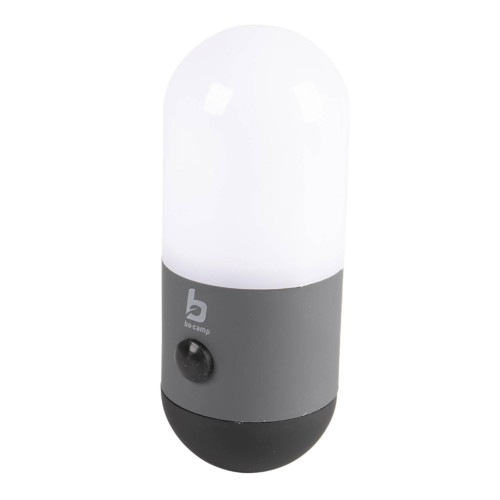 Фонарь Bo-Camp Propus High Power LED 120 Lumen сірий водонепроникний IPX4 легкий 115 г