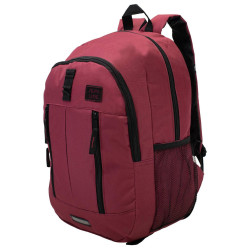 Рюкзак міський Semi Line 20 Red (J4923-3) об'єм 20 л водонепроникний матеріал 600D Polyester PVC Рюкзак міський Semi Line 20 Red (J4923-3) об'єм 20 л водонепроникний матеріал 600D Polyester PVC