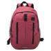Рюкзак міський Semi Line 20 Red (J4923-3) об'єм 20 л водонепроникний матеріал 600D Polyester PVC