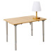 Ліхтар кемпінговий Bo-Camp Cambridge Rechargeable 200 Lumen Водонепроникний IPX4 Корпус з бамбука 3 режими роботи
