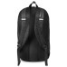 Рюкзак міський Semi Line 20 Grey/Black A3023-8 об'єм 20 л водонепроникний матеріал 600D Polyester PVC