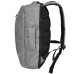 Сумка-рюкзак Semi Line 14 Grey P8388-1 об'єм 14 л матеріал 300D Polyester водостійкий для ноутбука до 15.6