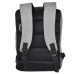 Сумка-рюкзак Semi Line 14 Grey P8388-1 об'єм 14 л матеріал 300D Polyester водостійкий для ноутбука до 15.6