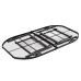 Стіл Bo-Camp Woodbine Oval 150x80 см Black/Wood look максимальне навантаження 50 кг регульовані ніжки