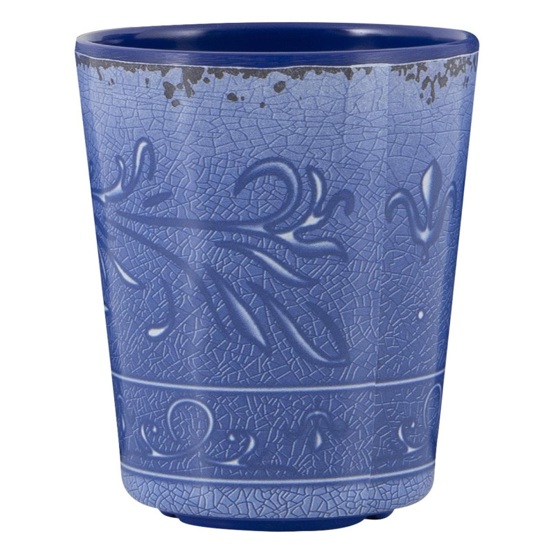 Чашка Gimex Cup Stone 250 ml синяя меламиновая ударопрочная для кемпинга и повседневного использования