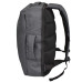Сумка-рюкзак Semi Line 14 Graphite P8388-9 об'єм 14 л водостійкий матеріал 300D Polyester PVC