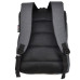 Сумка-рюкзак Semi Line 14 Graphite P8388-9 об'єм 14 л водостійкий матеріал 300D Polyester PVC