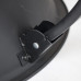 Гриль вугільний Bo-Camp Firebowl Harrow Black 2.5 кг для дачі кемпінгу жаростійка сталь складні ніжки