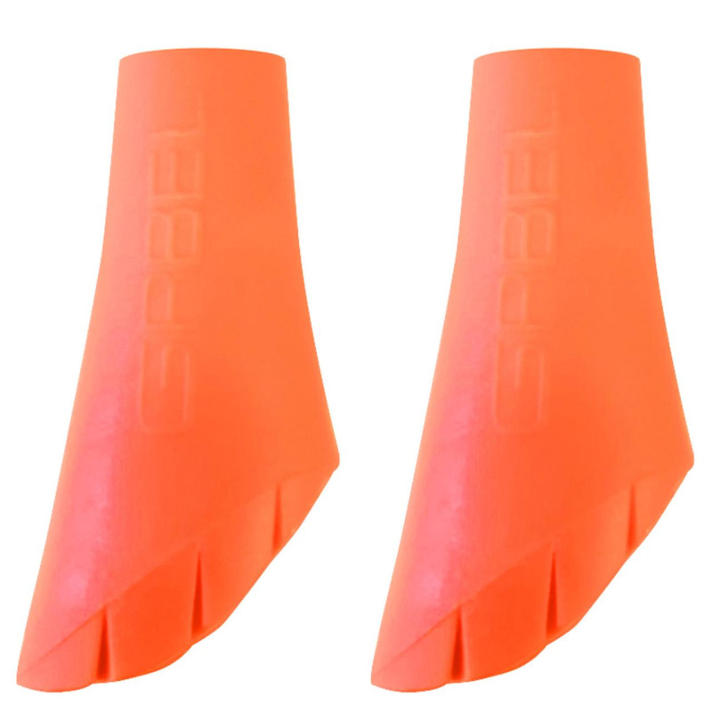Ковпачки Gabel Sport Pad Orange 05/33 11mm для трекінгу і трейлраннінгу гума унісекс
