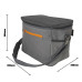 Термосумка Bo-Camp 30 Liters Grey об'єм 30 л водонепроникний PEVA регульований ремень 390х260х300 мм