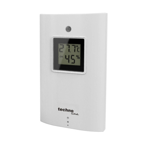 Датчик Technoline TX70DTH температура -20 ° C до +60 ° C вологість 20-95% передача даних до 50 метрів