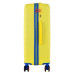 Чемодан Semi Line T5801-2 Yellow 24