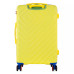 Чемодан Semi Line T5801-2 Yellow 24