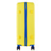 Чемодан Semi Line T5801-2 Yellow 24
